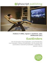 Eastenders,613006506X,9786130065065