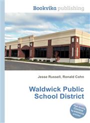 Waldwick Public School District,5511756229,9785511756226