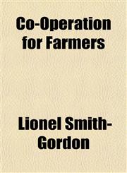 Co-Operation for Farmers,1152005065,9781152005068