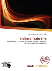 Nellore Train Fire,6201782656,9786201782655