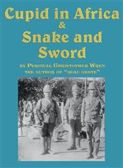 Cupid in Africa & Snake and Sword,1617204250,9781617204258
