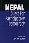 Nepal Quest for Participatory Democracy 1st Edition,8187392711,9788187392712