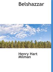 Belshazzar,1140054953,9781140054955