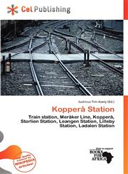 Kopperå Station,6137284824,9786137284827