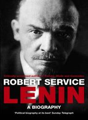 Lenin A Biography,0330518380,9780330518383
