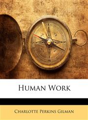 Human Work,1148060987,9781148060989
