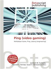 Ping (video gaming),6133013087,9786133013087