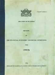 Review of the Financial, Economic and Social Conditions for 1995-1996