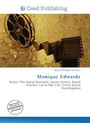 Monique Edwards,6136895714,9786136895710