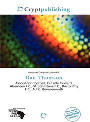 Dan Thomson,6138252640,9786138252641