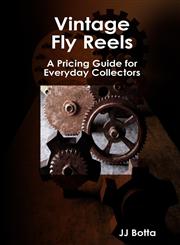 Vintage Fly Reels,1312218495,9781312218499