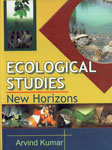 Ecological Studies New Horizons,817035384X,9788170353843