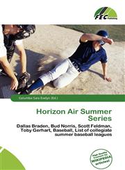 Horizon Air Summer Series,6136503786,9786136503783