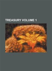 Treasury Volume 1,1236488377,9781236488374