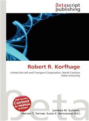 Robert R. Korfhage,6134865117,9786134865111