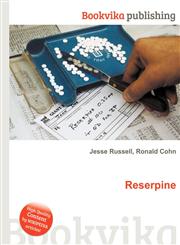 Reserpine,5511120251,9785511120256