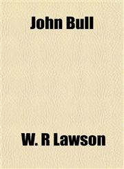 John Bull,1154752151,9781154752151