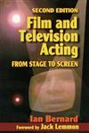 Film and Television Acting From Stage to Screen 2nd Edition,0240803019,9780240803012