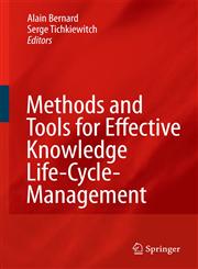 Methods and Tools for Effective Knowledge Life-Cycle-Management 1st Edition,3540784306,9783540784302