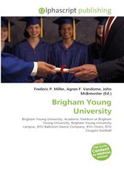 Brigham Young University,6130011938,9786130011932