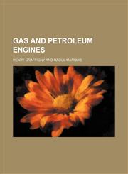 Gas and petroleum engines,1152256556,9781152256552