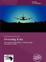 Overwing Exits,6139101832,9786139101832