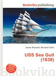 USS Sea Gull (1838),5512107801,9785512107805