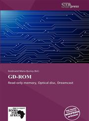 GD-ROM,6201658777,9786201658776