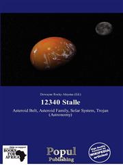 12340 Stalle,6138740645,9786138740643