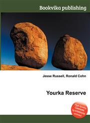 Yourka Reserve,5512048961,9785512048962