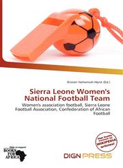 Sierra Leone Women's National Football Team,6201161260,9786201161269