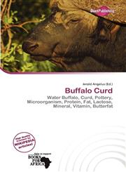 Buffalo Curd,6136959356,9786136959351