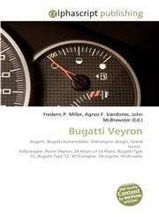 Bugatti Veyron,6130255527,9786130255527