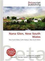 Nana Glen, New South Wales,6134587583,9786134587587
