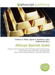 African Barrick Gold,6132786635,9786132786630
