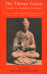 The Tibetan Vinaya A Guide to Buddhist Conduct 1st Edition,8170305713,9788170305712