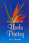 Glimpses of Urdu Poetry Selected Ghazals, Nazms, Humorous Poetry, Rubaies : Text, Translation and Transliteration 1st Edition,8183821057,9788183821056