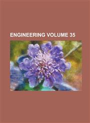 Engineering Volume 35,1236831799,9781236831798