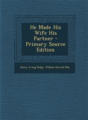 He Made His Wife His Partner,1289567719,9781289567712