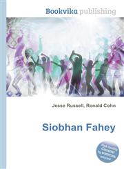 Siobhan Fahey,5511340146,9785511340142