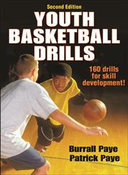 Youth Basketball Drills 2nd Edition,1450432190,9781450432191