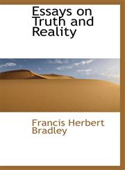 Essays on Truth and Reality,1115266837,9781115266833