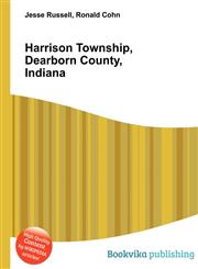 Harrison Township, Dearborn County, Indiana,5512059114,9785512059111