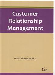 Customer Relationship Management,8189630768,9788189630768