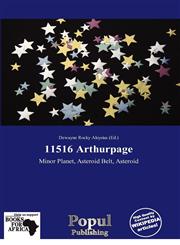11516 Arthurpage,6138768124,9786138768128