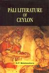 Pali Literature of Ceylon Revised Edition,818090251X,9788180902512