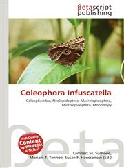 Coleophora Infuscatella,613766032X,9786137660324