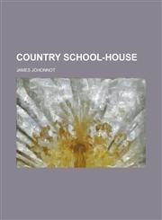 Country school-house,1236884647,9781236884640
