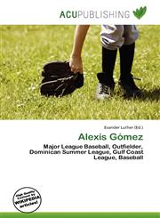Alexis Gómez,6136526689,9786136526683