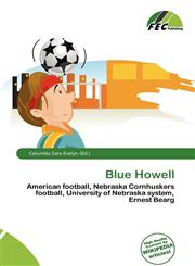 Blue Howell,6136542870,9786136542874